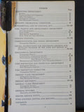 Chesapeake & Ohio Railway Co List of Officers, Agents, Stations, Etc #82 1948