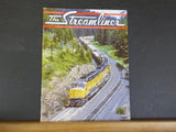 UP The Streamliner Volume 38 #2 Union Pacific Historical Society Oregon Division