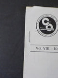 Chesapeake and Ohio Historical Newsletter 1976 December Road Railers