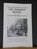 Tramway Review Issue No 7 First Quarter 1952 Birmingham Corporation