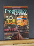 Progressive Railroading 2015 February $6 billion capex BNSF Hot topics