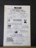 Pacific News #84 1968 October Magma Arizona Railroad all time roster Chehalis We