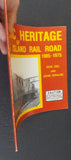 Electric Heritage Of The Long Island Rail Road By Ron Ziel with John Krause SC