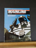 Mainline Modeler 2001 February UP #3958 Fire barrels Coal transfer Chair car AY
