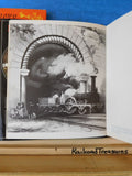 Lot of 2 books Early Railways Train Wrecks