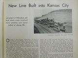 Railway Age Bound Volume 91 1932 Vice Presdient Chesapeake & Ohio Ry