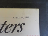 EMD Pointers 1969 April 21 Direct dynamic brake grid fan usage