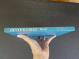 Automobile Quarterly Vol 25 #4 1987 Fourth Quarterd e Rothschild H-S  Hard Cover