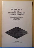 Lima Shays on the Greenbrier Cheat & Elk Railroad