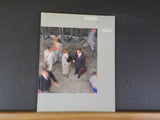 Canadian National Annual Report 1984 CN Rail Grand Trunk