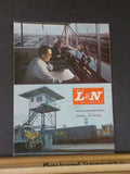 Louisville & Nashville Employee Magazine L&N 1967 July Sibert new look & sound