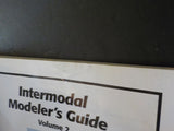 Intermodal Modeler’s Guide VOLUME 2 Special section on UPS Soft cover