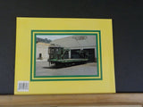Rail Transit Philadelphia the PTC Years 1940-1968 by Vible & Elsner SC loose map