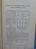 Tables For The Computation Of Railway & Other Earthwork
