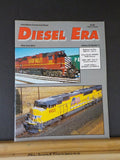 Diesel Era Magazine 2013 May June Baltimore & Ohio EMD F7s Part 4