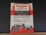 Modern Railroads 1951 November Lehigh Valley