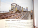 Jersey Central Lines in Color by William Brennan w/DJ  Morning Sun Books