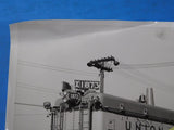 Photo Union Pacific Locomotive #DS 1873. Date and location unknown. 8x10