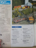 Model Railroader Magazine 1997 October Build your own steam locomotive