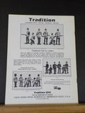 Old Toy Soldier Newsletter Vol 9 #5 1985 OctoberBritains Highlander officers