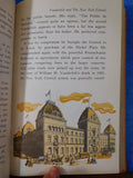 Golden Age of Railroads by Stewart Holbrook Hard Cover 1960  Writing on cover