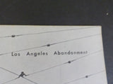 Era Headlights 1963 April  El Service Cut Back Los Angeles Abandonment