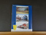 Bangor and Aroostook RR In Color by Jerry Angier BAR  W/dust jacket