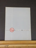 Norfolk and Western Railway Annual Report Year ended December 31 1955