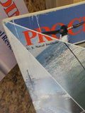 Proceedings Magazine Naval Review Issue 1989 May Gulf Ops