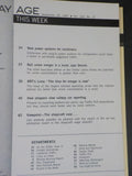 Railway Age 1967 September 25 Freight traffic issue New power systems give boost