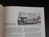 3 Axle Streetcars Volume 1  From Robinson to Rathgeber