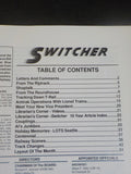 Switcher L.O.T.S. Vol 12 #3 Tracking Down T-Rail Amtrak Operations With Lionel T