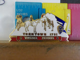 Jaycees Virginia Yorktown Confederate soldiers    PIN