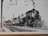 Lackawanna Heritage 1947-1952 By John Krause Ed Crist Soft Cover