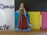 Jaycees New Jersey Miss America ’78 Dress Red   PIN