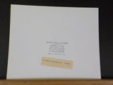 Photo Erie Lackawanna Hopper #33992 Pennington NJ 1982 8 X 10 B&W