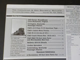 Chesapeake and Ohio Historical Magazine 2022 November December C&O Jordan Spread