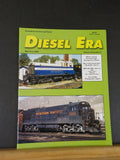 Diesel Era Magazine 2009 May June NYC Alco FAs & FBs Pt 3 EMD SW1200 pt 13