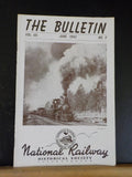 NRHS Bulletin 1942 June Panama Limited L&N Rockabye Line
