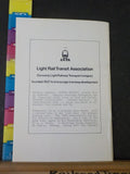 Electric Railways of Japan Vol 1 Tokyo & North Japan Interurbans Tranways Metros