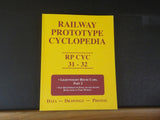 Railway Prototype Cyclopedia Volume 31-32