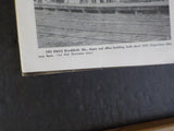 Train Dispatcher 1975 September Old H&StJ Brookfield Mo Depot & Office