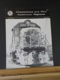 Chesapeake and Ohio Historical Magazine 1986 January C&O HS South Side Young Tuo