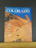 Colorado Rocky Mountain West 1977 May/June Vol XII #6  Colorful