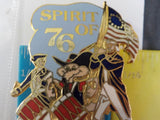 Jaycees South Dakota Spirit of 76 Wile E Coyote Drummers