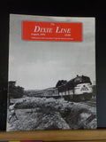 Dixie Line Magazine Louisville & Nashville Historical Society  1993 August