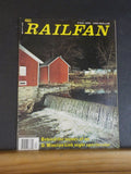 Railfan Magazine 1976 Fall  Vol.1 # 8 O Winston Link night spectacular