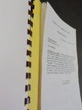 Southern Pacific Transportation Co Superintendents Special Notices San Antonio