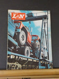 Louisville & Nashville Employee Magazine L&N 1965 January From saddleback to sta