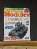 FineScale Modeler 1997 July Vietnam REcon Tank Diorama trees & folage